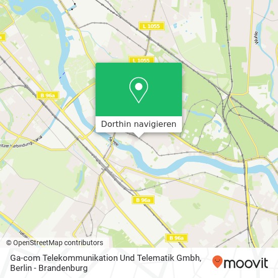 Ga-com Telekommunikation Und Telematik Gmbh Karte