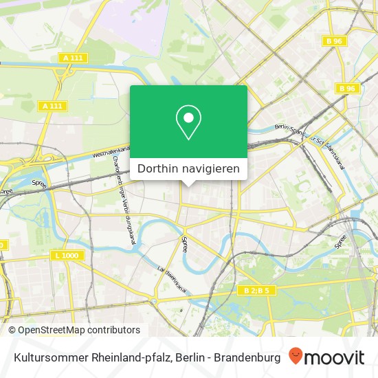 Kultursommer Rheinland-pfalz Karte