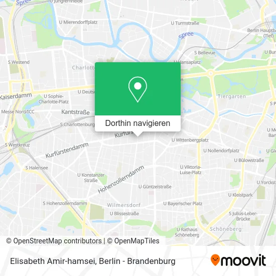 Elisabeth Amir-hamsei Karte