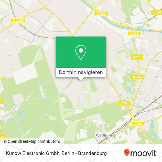 Kunow Electronic Gmbh Karte