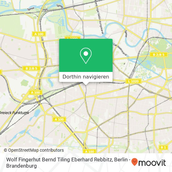 Wolf Fingerhut Bernd Tiling Eberhard Rebbitz Karte
