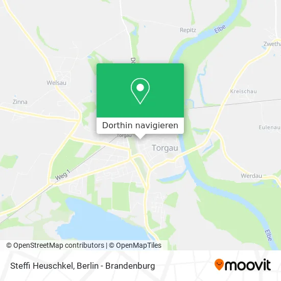 Steffi Heuschkel Karte