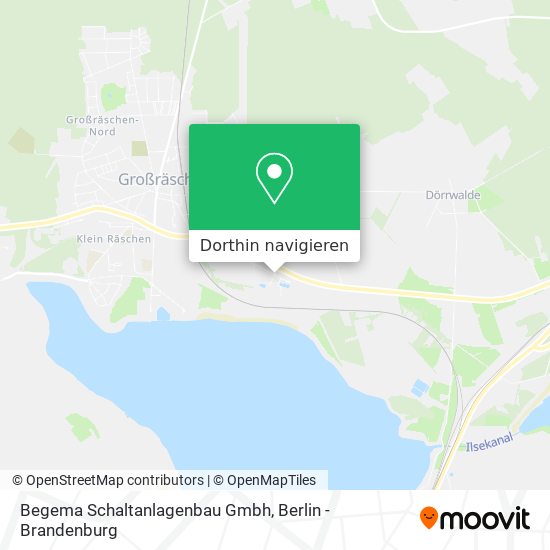 Begema Schaltanlagenbau Gmbh Karte