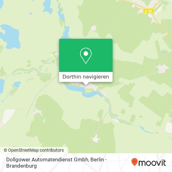 Dollgower Automatendienst Gmbh Karte