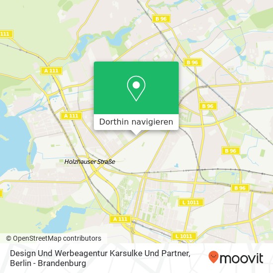 Design Und Werbeagentur Karsulke Und Partner Karte