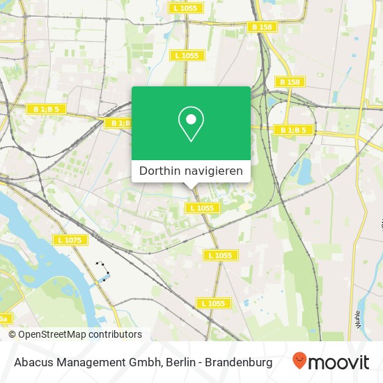 Abacus Management Gmbh Karte