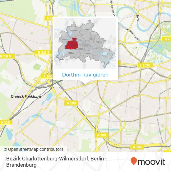 Bezirk Charlottenburg-Wilmersdorf, 151 Kurfürstendamm, 10709 Berlin, Deutschland Karte