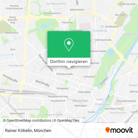 Rainer Köbelin Karte