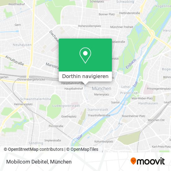 Mobilcom Debitel Karte