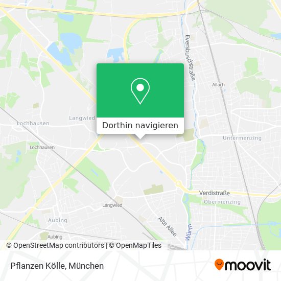 Pflanzen Kölle Karte