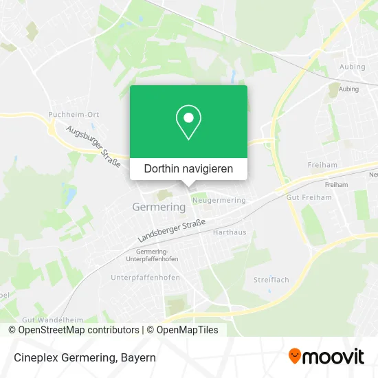 Cineplex Germering Karte