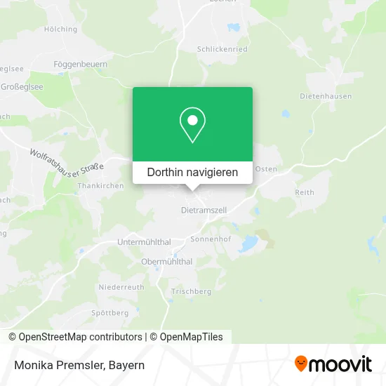 Monika Premsler Karte