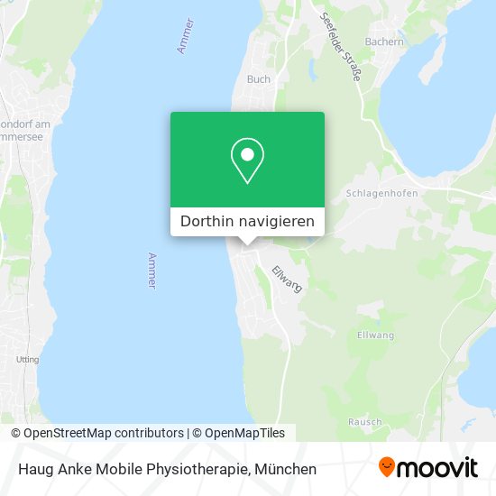 Haug Anke Mobile Physiotherapie Karte