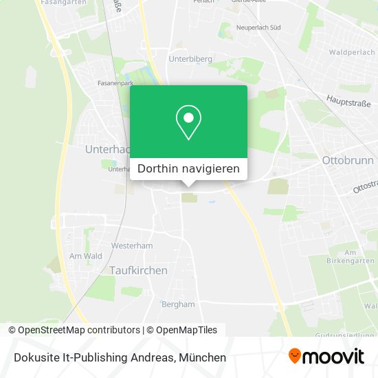 Dokusite It-Publishing Andreas Karte