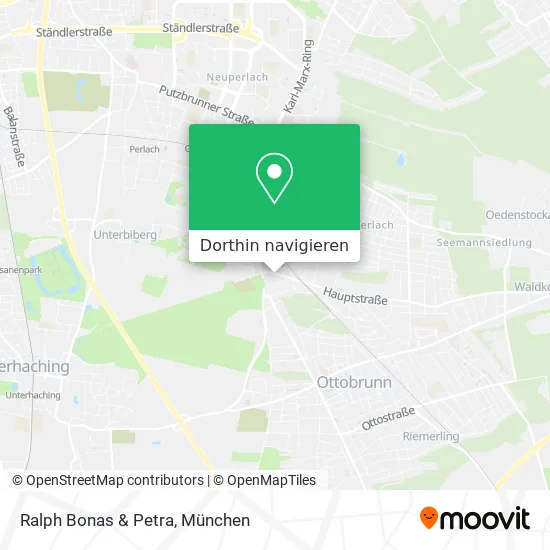 Ralph Bonas & Petra Karte