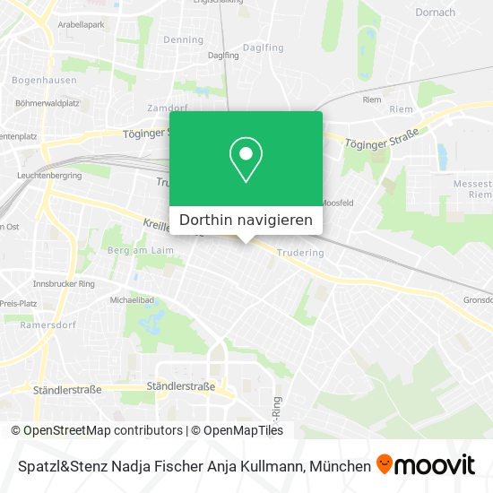Spatzl&Stenz Nadja Fischer Anja Kullmann Karte
