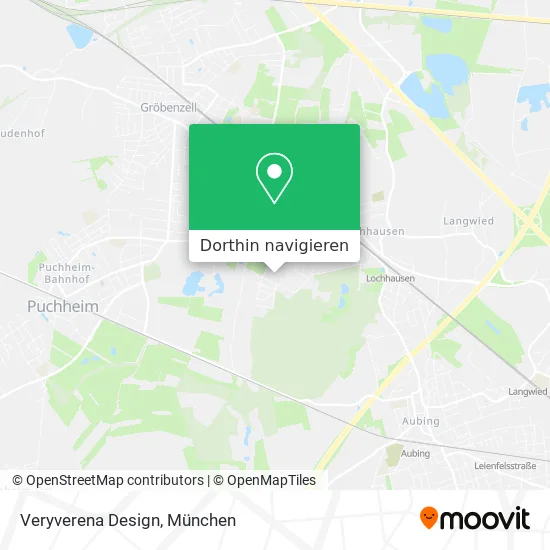 Veryverena Design Karte