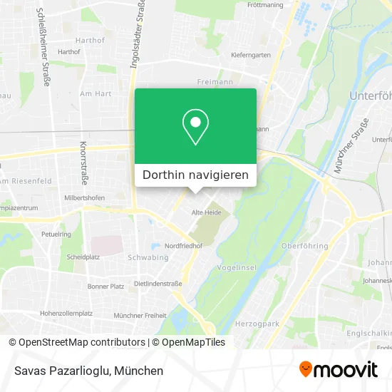 Savas Pazarlioglu Karte