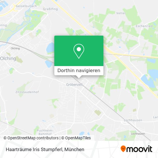 Haarträume Iris Stumpferl Karte