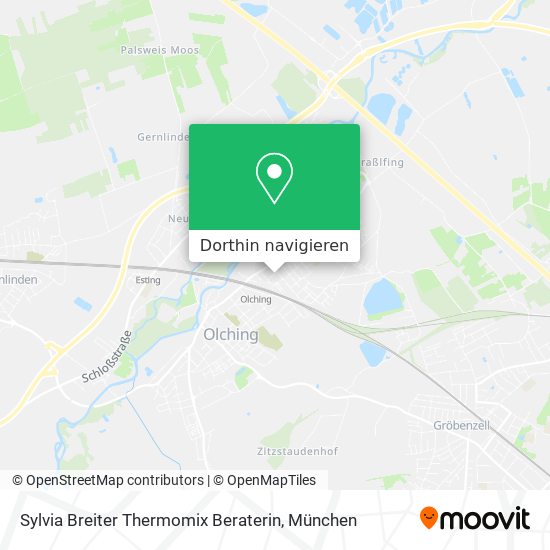 Sylvia Breiter Thermomix Beraterin Karte