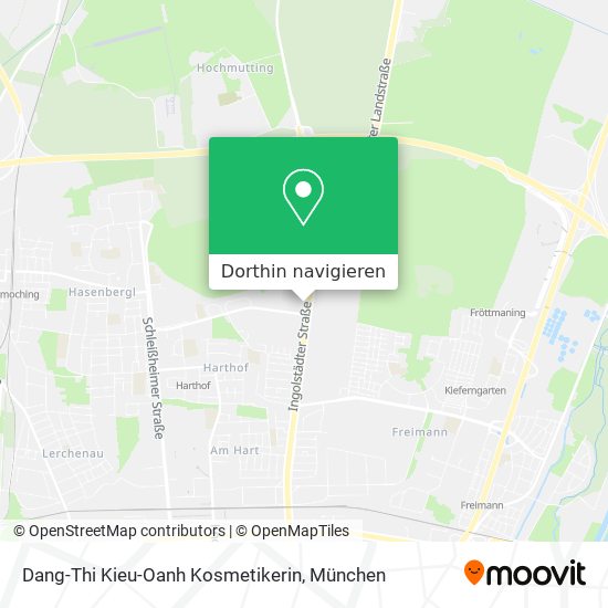 Dang-Thi Kieu-Oanh Kosmetikerin Karte