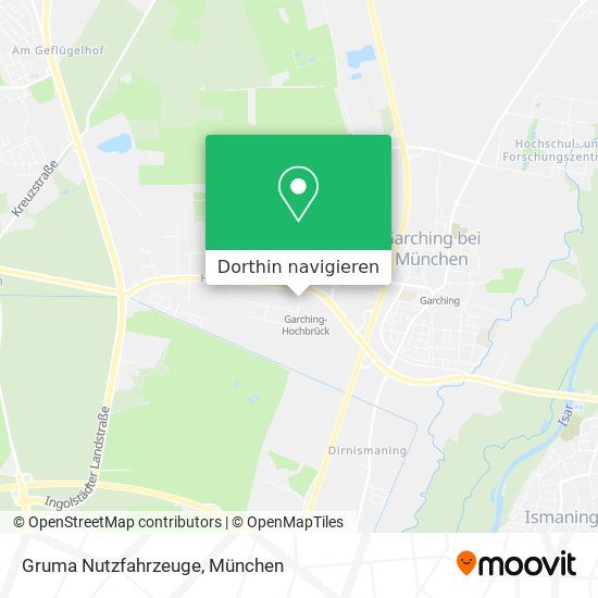 Gruma Nutzfahrzeuge Karte