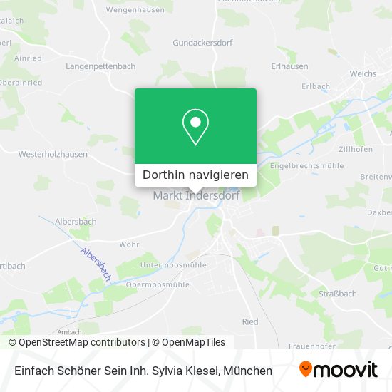 Einfach Schöner Sein Inh. Sylvia Klesel Karte