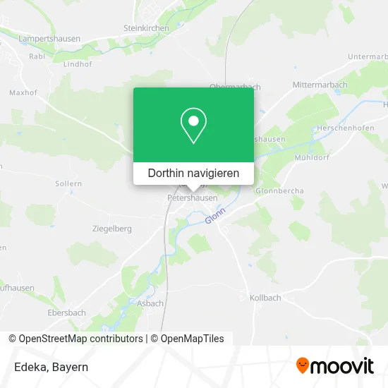 Edeka Karte