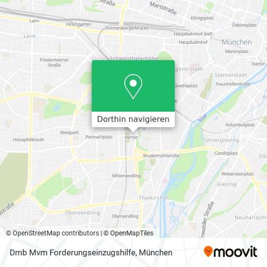 Dmb Mvm Forderungseinzugshilfe Karte