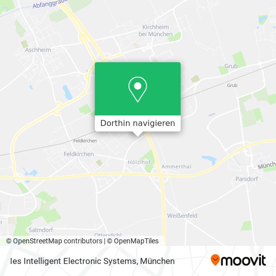 Ies Intelligent Electronic Systems Karte