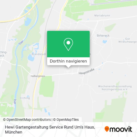 Hewi Gartengestaltung Service Rund Um's Haus Karte