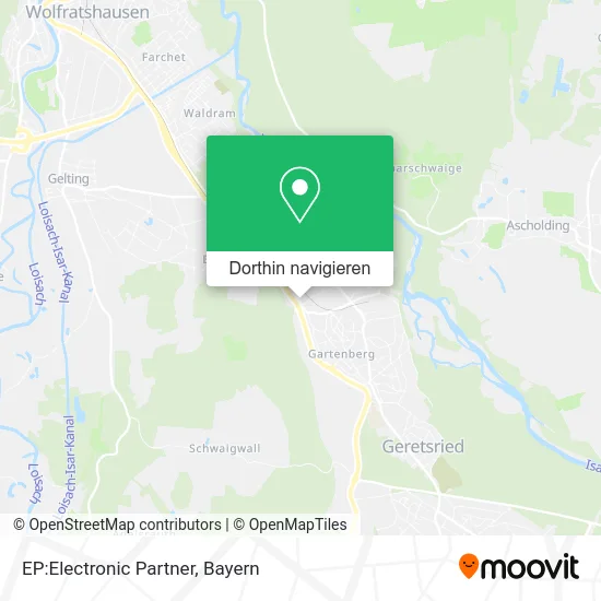 EP:Electronic Partner Karte