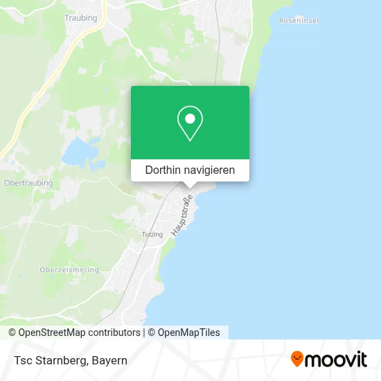 Tsc Starnberg Karte