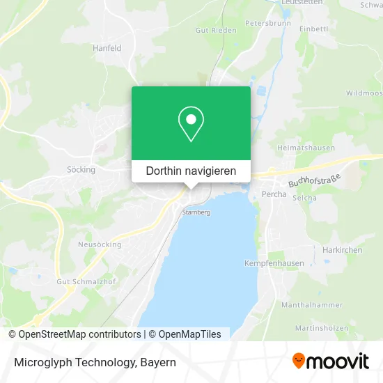 Microglyph Technology Karte