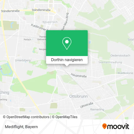 Mediflight Karte