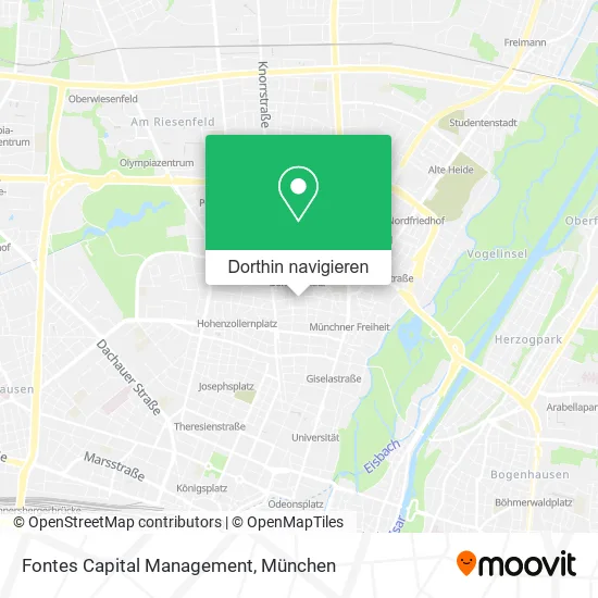 Fontes Capital Management Karte