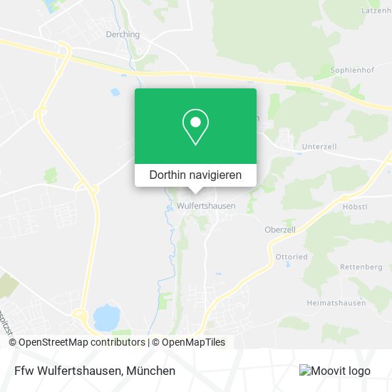Ffw Wulfertshausen Karte