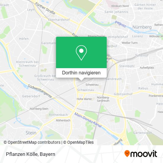 Pflanzen Kölle Karte