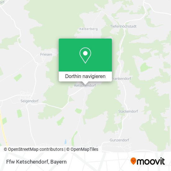 Ffw Ketschendorf Karte