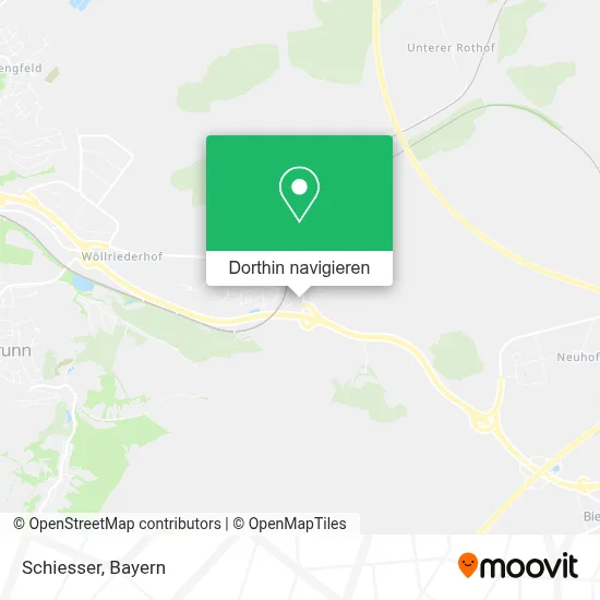 Schiesser Karte