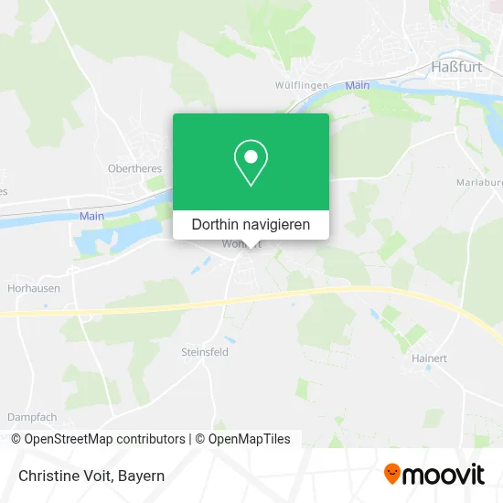 Christine Voit Karte