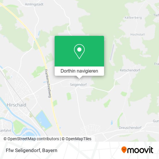 Ffw Seligendorf Karte