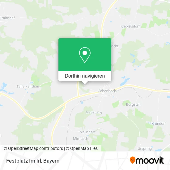Festplatz Im Irl Karte