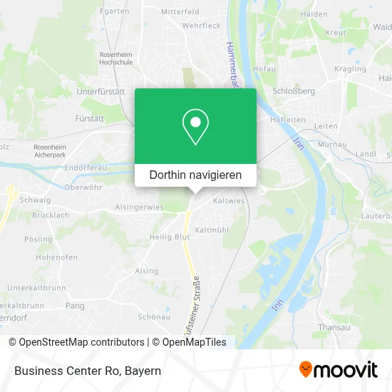 Business Center Ro Karte