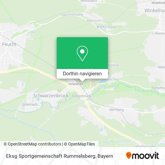 Eksg Sportgemeinschaft Rummelsberg Karte