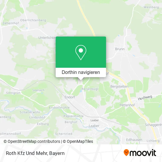 Roth Kfz Und Mehr Karte