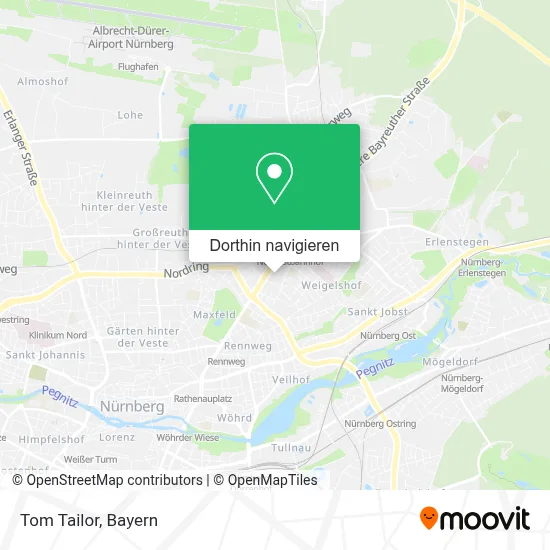 Tom Tailor Karte