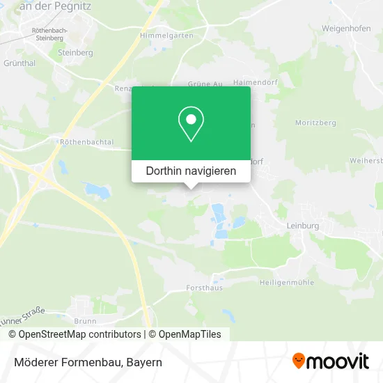 Möderer Formenbau Karte