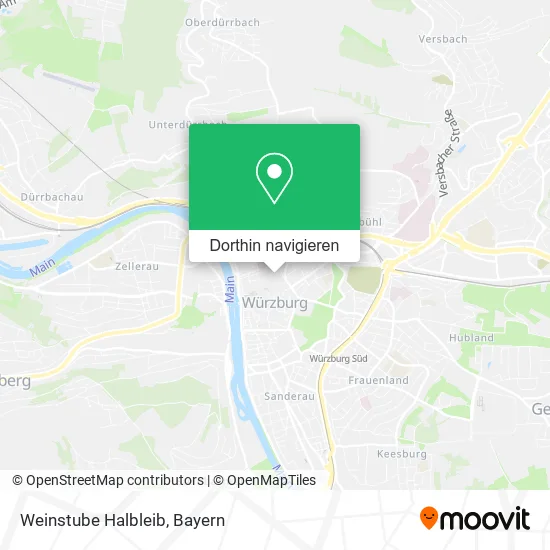 Weinstube Halbleib Karte