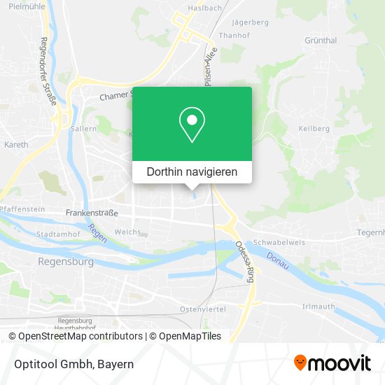 Optitool Gmbh Karte